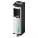 Water dispenser Kalix UF with foot switch