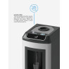 Water dispenser Kalix UF with foot switch