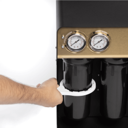 ECOSOFT RObust COFFEE Reverse Osmosis
