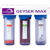 Geyser Max bellow sink